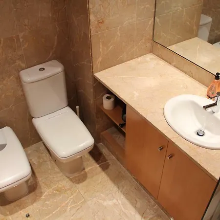 Apartament Panoramic Building T2 Apt Next To Campus Justica