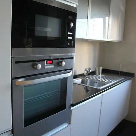 Panoramic Building T2 Apt Next To Campus Justica *
