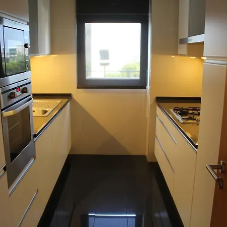 Panoramic Building T2 Apt Next To Campus Justica Apartament *
