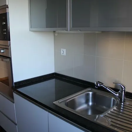 Apartament Panoramic Building T2 Apt Next To Campus Justica Lizbona