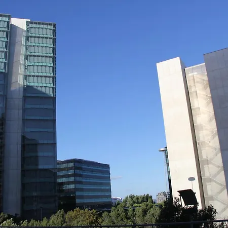 Panoramic Building T2 Apt Next To Campus Justica Apartament *